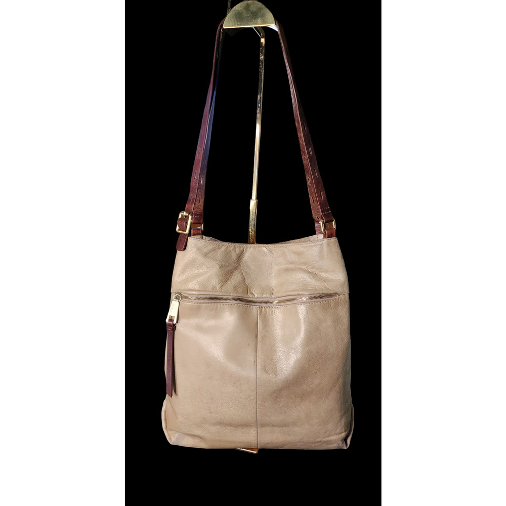 Hobo Original Leather Tote Shoulder Bag